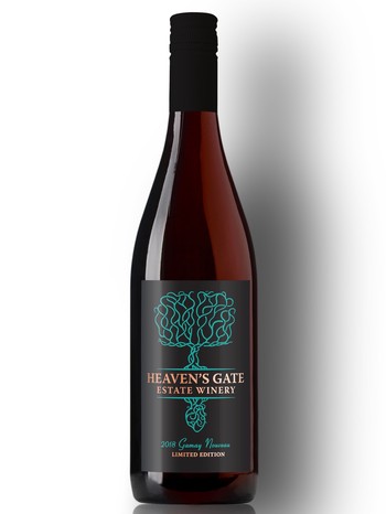 2018 Gamay Nouveau Image