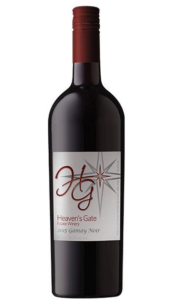 2015 Gamay Noir