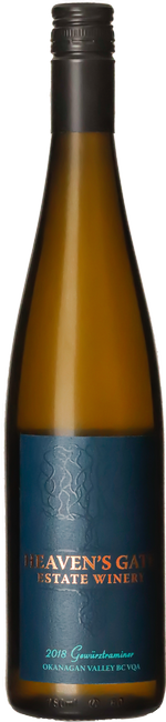 2018 Gewurztraminer