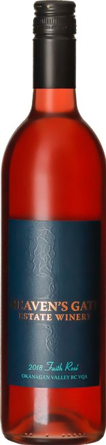 2018 Faith Rosé
